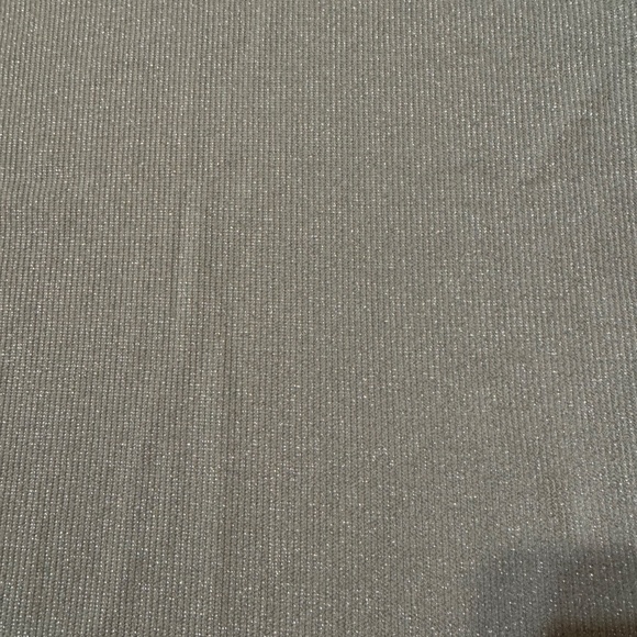 Cropped Short-Sleeve Ribbed Tee - Light Mint - Picture 4 of 14